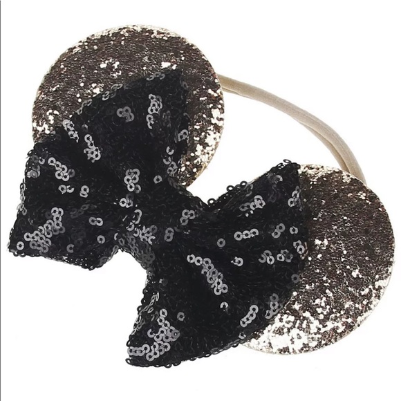 NWT cute mouse ears headband - Picture 3 of 8